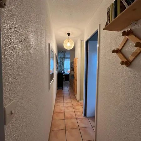 Apartment T2 Relooke Avec Piscine Idealement Situe *