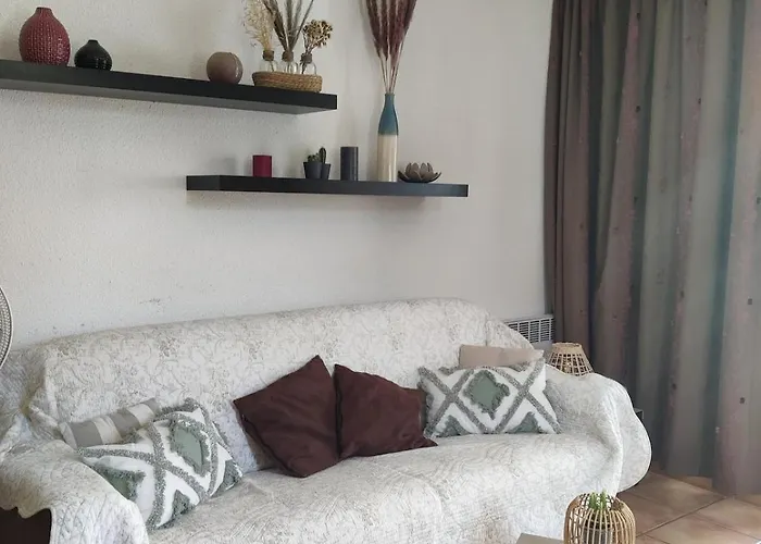 T2 Avec Piscine Idealement Situe Apartmán *