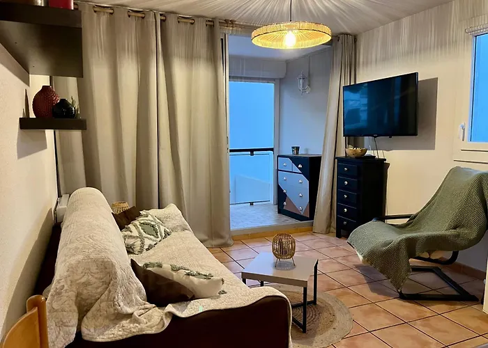 T2 Avec Piscine Idealement Situe *