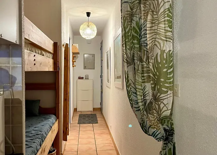 T2 Avec Piscine Idealement Situe * Gruissan