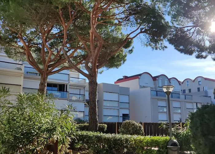 Apartmán T2 Avec Piscine Idealement Situe